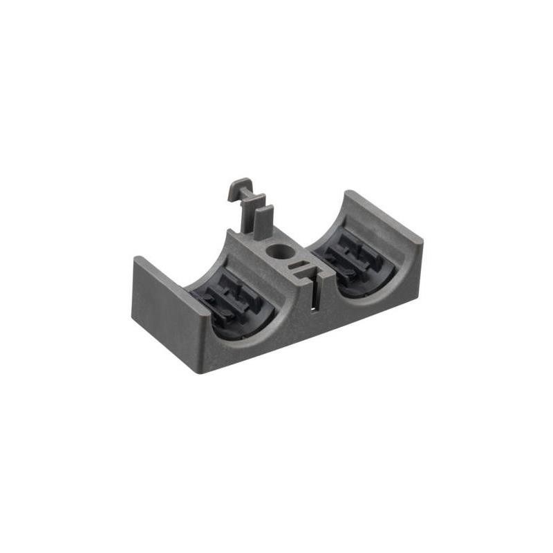 1 pcs : HV23CC2-C378 - HIGH VOLTAGE CABLE CLAMP, 23MM D