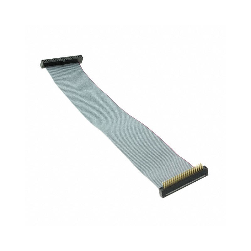 1 pcs : M50-9012042 - CBL ASSY 1.27MM 40POS M-F 150MM