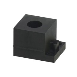 1 pcs : 0801622 - FRAME GROMMET RUBBER BLACK