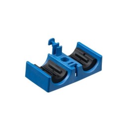 1 pcs : HV15CC2-C376 - HIGH VOLTAGE CABLE CLAMP, 15MM D