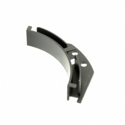 1 pcs : EFA04-34-006 - FIBER OPTIC CORNER GUIDE 40MM