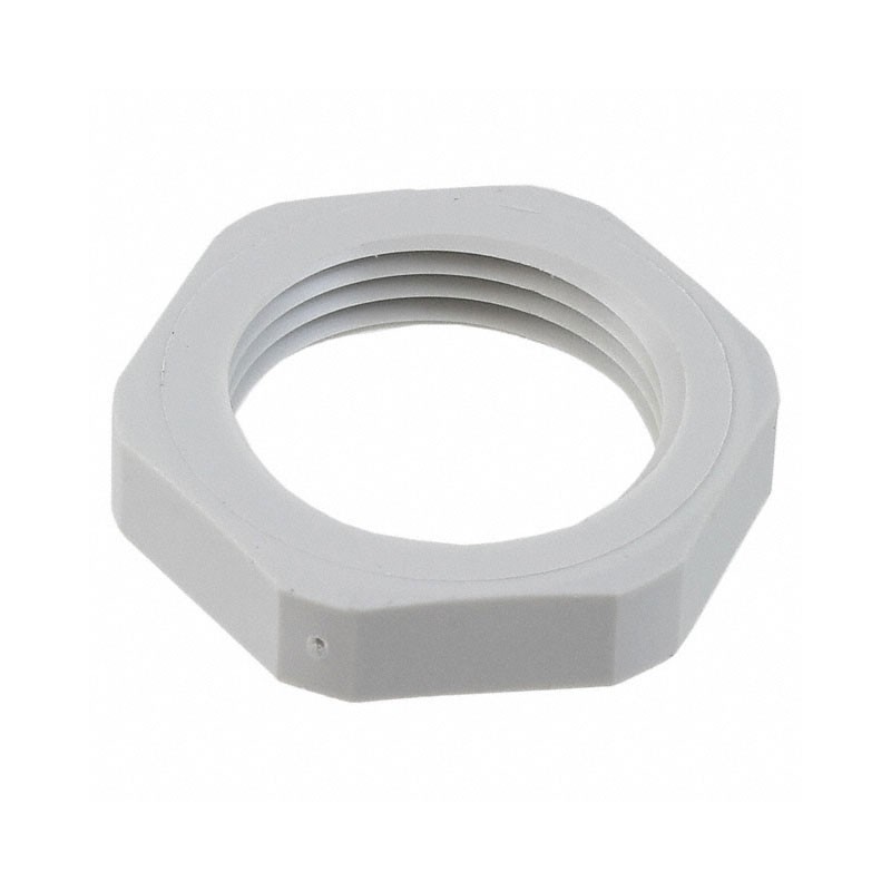 1 pcs : 52080400 - GM 13 COUNTER NUTS, PLASTIC