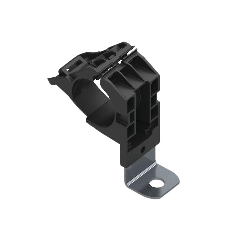 1 pcs : 151-01659 - CBL CLAMP P-TYPE BLACK FASTENER