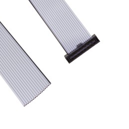 1 pcs : TCSD-08-S-12.00-01-N - 2MM DOUBLE ROW FEMALE IDC ASSEMB