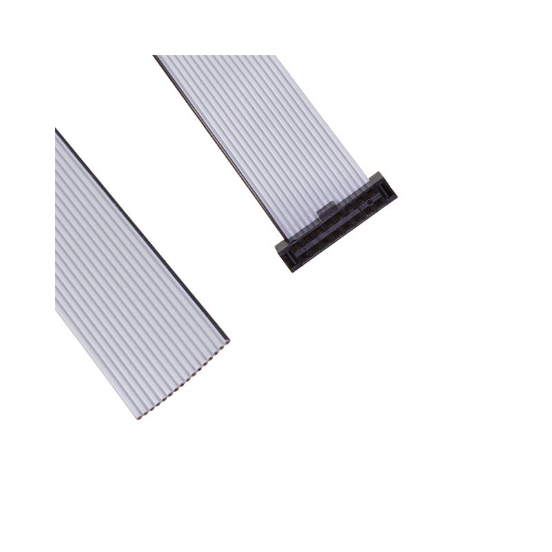 1 pcs : TCSD-08-S-12.00-01-N - 2MM DOUBLE ROW FEMALE IDC ASSEMB