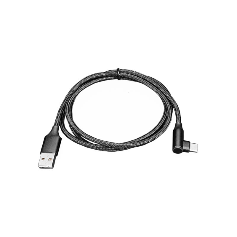 1 pcs : 5031 - CABLE A PLUG TO C PLUG R/A 3.28'