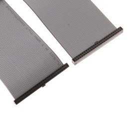 1 pcs : TCSD-25-D-04.00-01-F-N - 2MM DOUBLE ROW FEMALE IDC ASSEMB