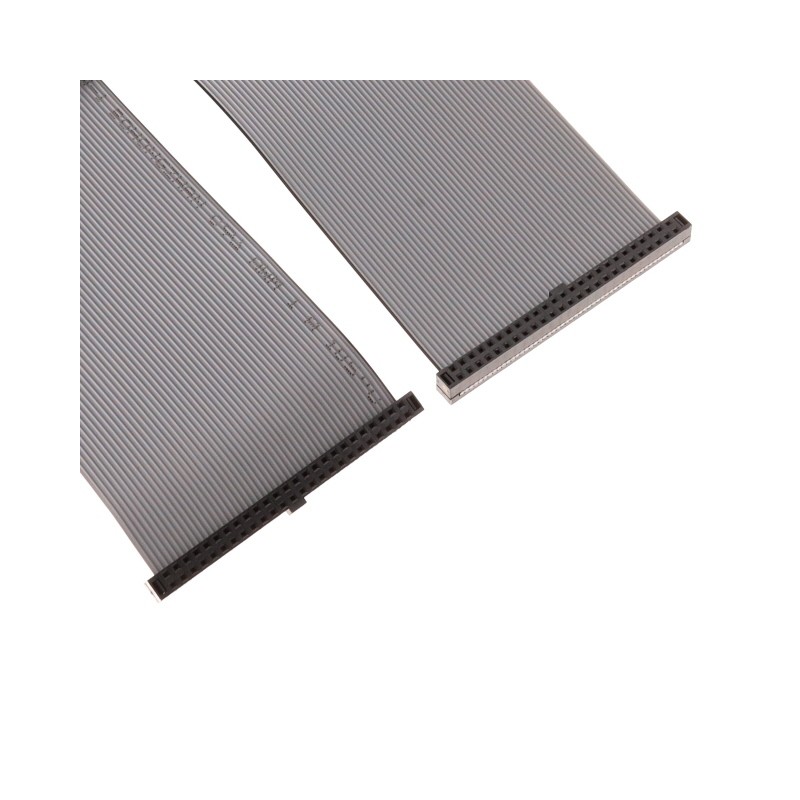 1 pcs : TCSD-25-D-04.00-01-F-N - 2MM DOUBLE ROW FEMALE IDC ASSEMB