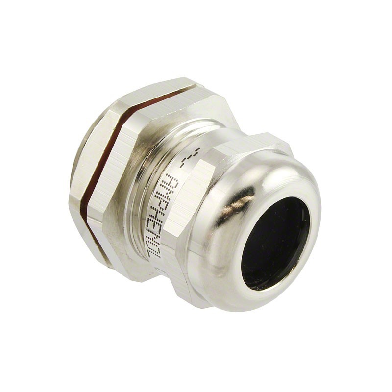 1 pcs : AIO-CSJM24 - CABLE GLAND 10-14MM M24 BRASS