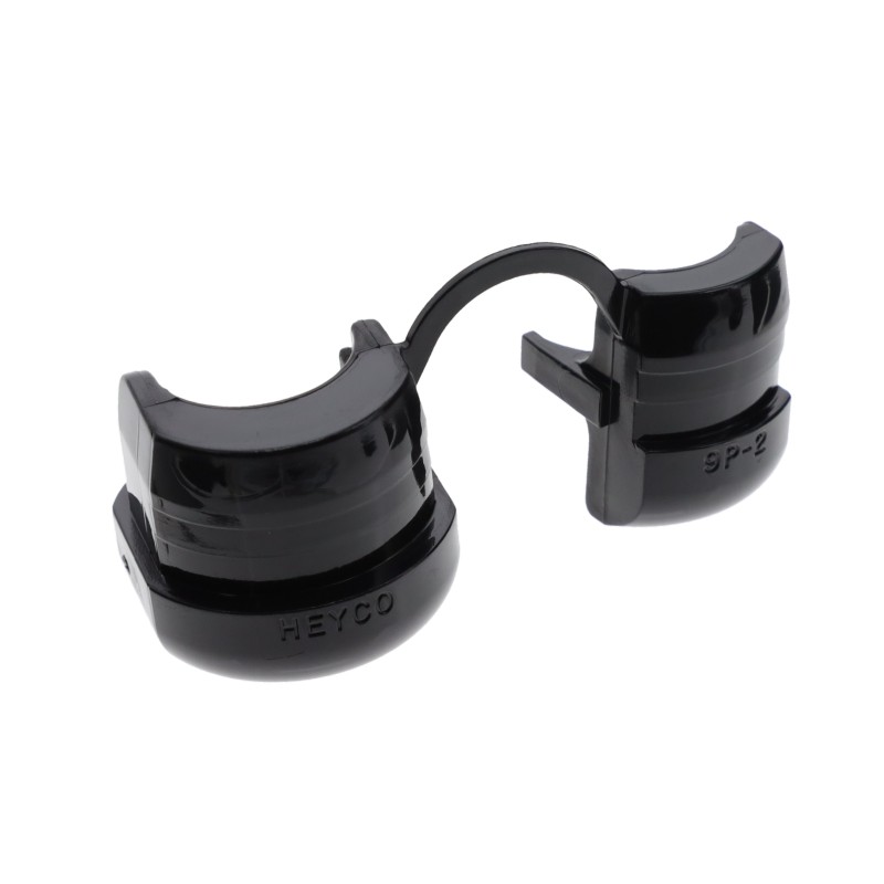 1 pcs : 1287 - SR 9P-2 BLACK