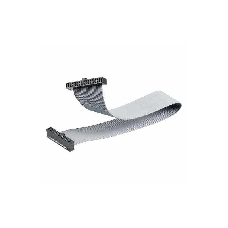 1 pcs : M50-9110542 - IDC F/F 5POS RIBBON CBL ASSY