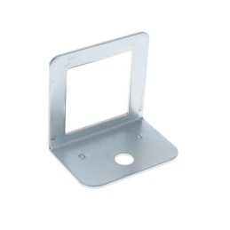 1 pcs : RTCBE90S10-C - RTC BRACKET (WIDE) 90-DEGREE WIT