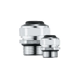 1 pcs : 4535 - CABLE GRIP 6-8MM PG9 BRASS