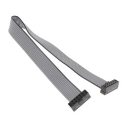 1 pcs : TCSD-05-D-08.00-01-N - 2MM DOUBLE ROW FEMALE IDC ASSEMB