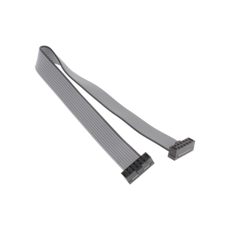 1 pcs : TCSD-05-D-08.00-01-N - 2MM DOUBLE ROW FEMALE IDC ASSEMB