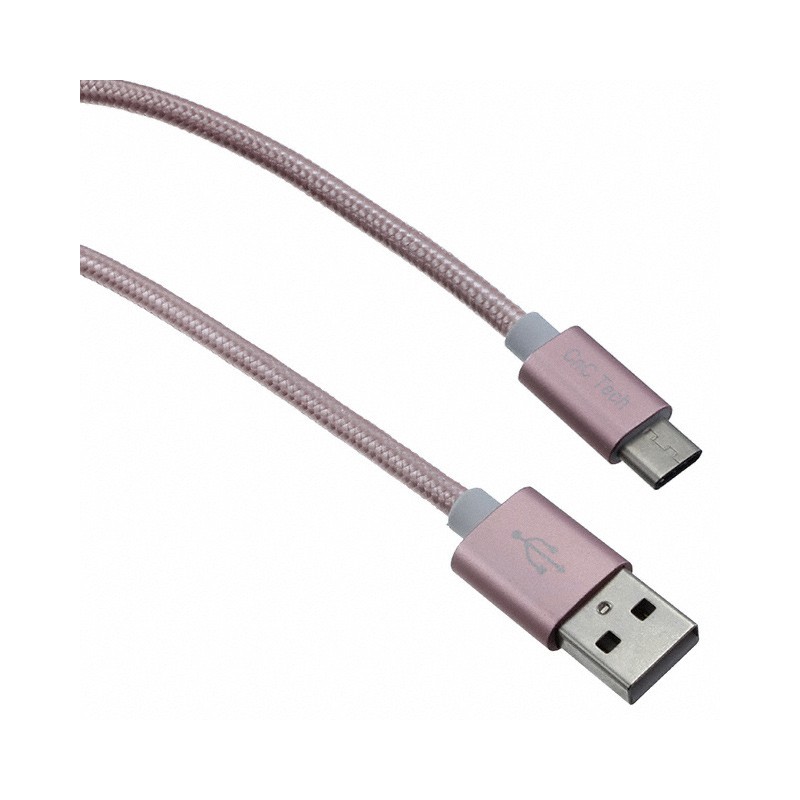 1 pcs : 105-1032-RE-B0150 - CBL USB2.0 A PLUG TO C PLG 4.92'
