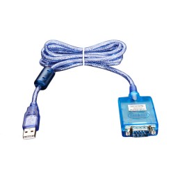 1 pcs : 18 - CONVERTER CBL USB/SERIAL 54.25'