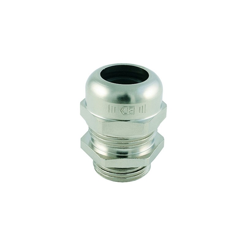 1 pcs : K150-1020-00 - CABLE GLAND 8-15MM M20 BRASS