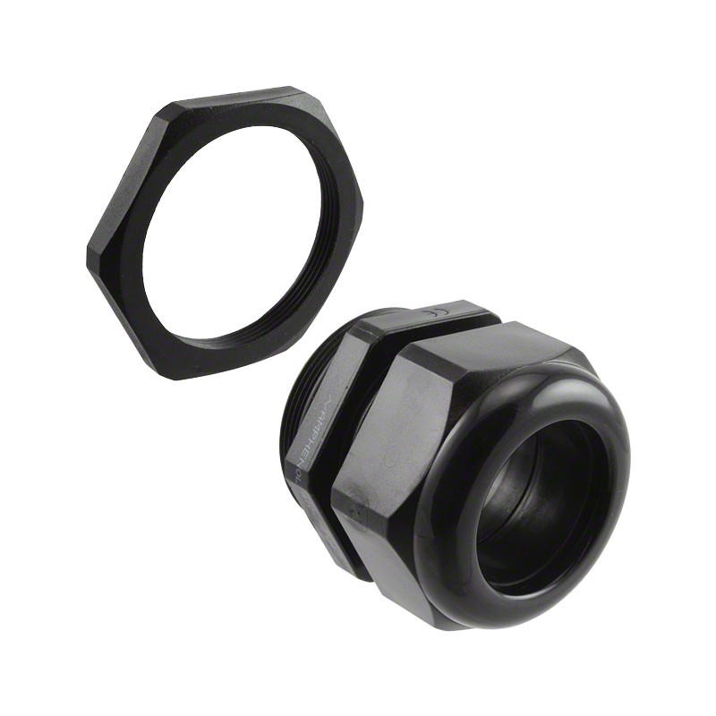 1 pcs : AIO-CSPG42 - CABLE GLAND 32-38MM PG42