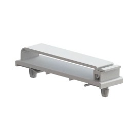 1 pcs : FCCB-1 - CBL CLIP FLAT NAT ARROW WINGED