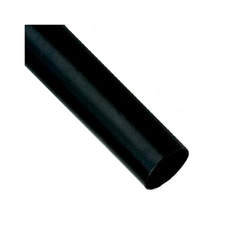1 pcs : FP301-3/32-48'-BLACK-250 PCS - HEATSHRINK 0.093' X 4' BLK 11PC