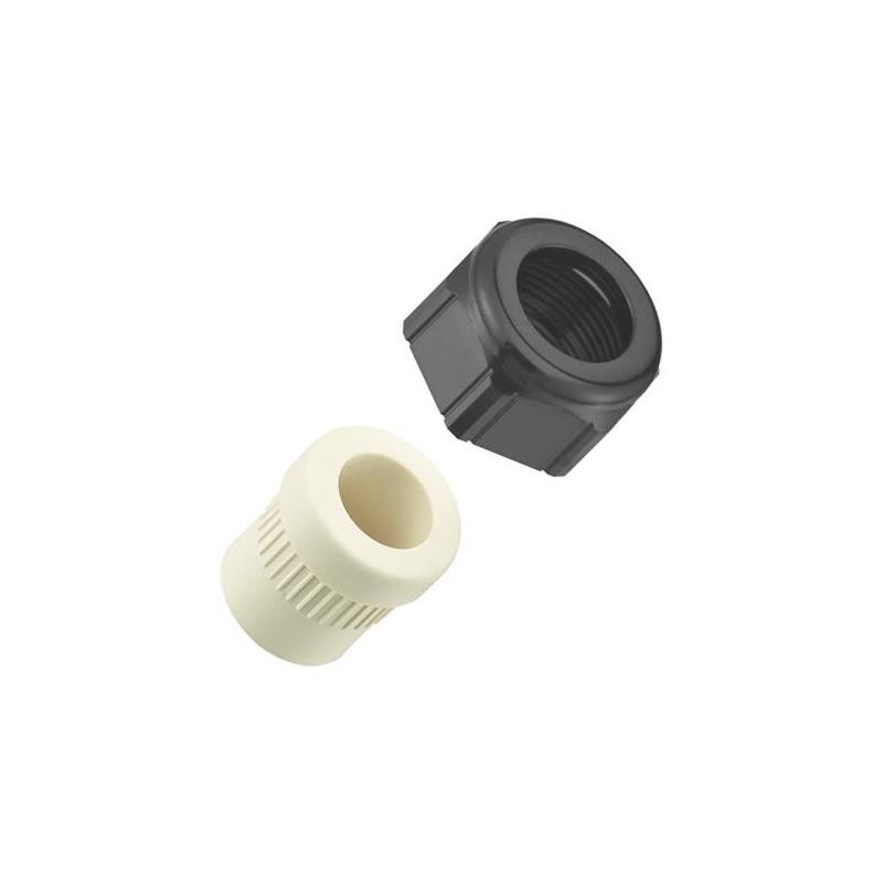 1 pcs : 09000005047 - CABLE GLAND 6.5-9.5MM PG16 THERM