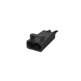 1 pcs : FLHA2P008A0 - 2 POSITION,RECEPTACLE,PIN,SINGLE