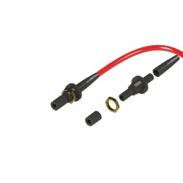 1 pcs : EFA52-05-ASS - FIBER OPTIC STRAIN RELIEF GLAND