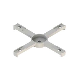 1 pcs : OFSB-4-85-19A - OPT FIBER SUPT BASE W/ADH FR