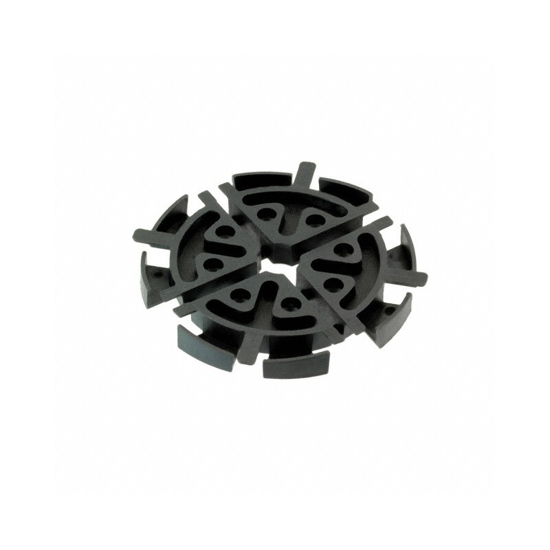 1 pcs : EFA04-21-001 - FIBER OPTIC FBR REEL 25MM BLK