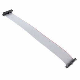 1 pcs : FFSD-13-D-05.00-01-N - .050 X .050 C.L. FEMALE IDC ASSY