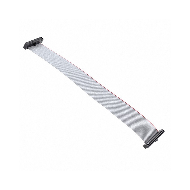 1 pcs : FFSD-13-D-05.00-01-N - .050 X .050 C.L. FEMALE IDC ASSY