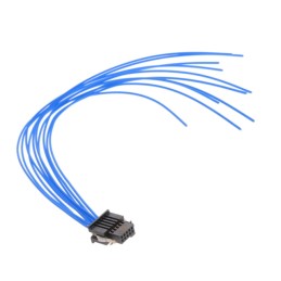 1 pcs : SFSDT-05-28-G-07.00-SR - .050 (1.27) SOCKET DISCRETE CABL