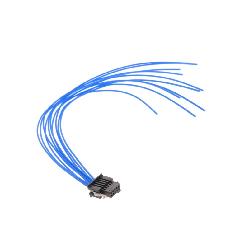 1 pcs : SFSDT-05-28-G-07.00-SR - .050 (1.27) SOCKET DISCRETE CABL