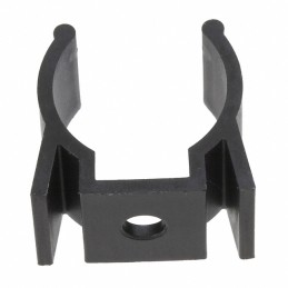 1 pcs : VM-1007 - CBL CLIP U-TYPE BLACK FASTENER