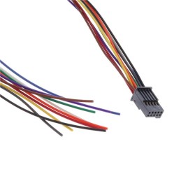 1 pcs : SFSD-05-28C-G-09.00-S - .050 SOCKET DISCRETE CABLE ASSEM