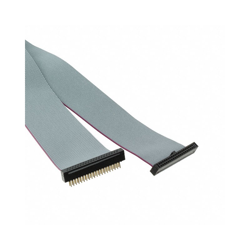 1 pcs : M50-9022042 - CBL ASSY 1.27MM 40POS M-F 300MM