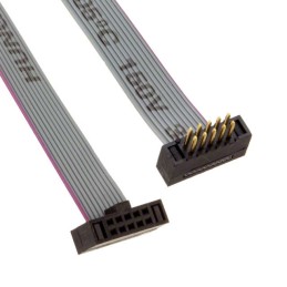 1 pcs : M50-9010542 - IDC F/M 5POS RIBBON CBL ASSY