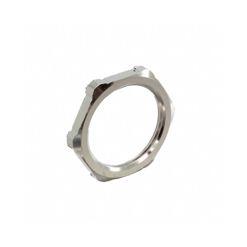 1 pcs : 25893.9 - M25X1.5 NPB LOCK NUT EMI/RFI