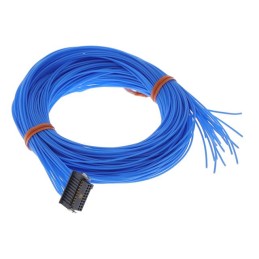 1 pcs : SFSDT-10-28-G-72.00-SR - .050 (1.27) SOCKET DISCRETE CABL