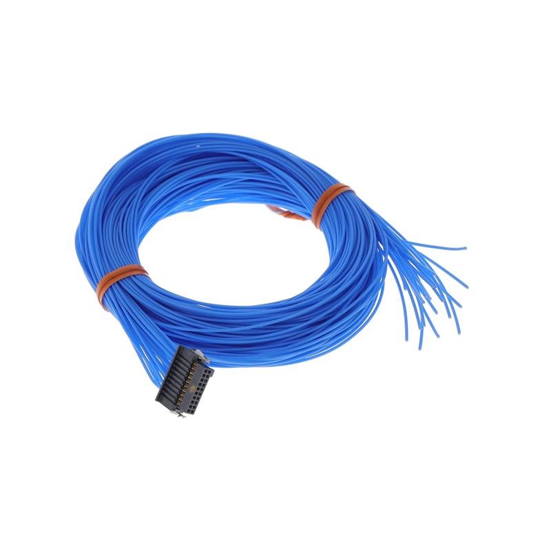 1 pcs : SFSDT-10-28-G-72.00-SR - .050 (1.27) SOCKET DISCRETE CABL