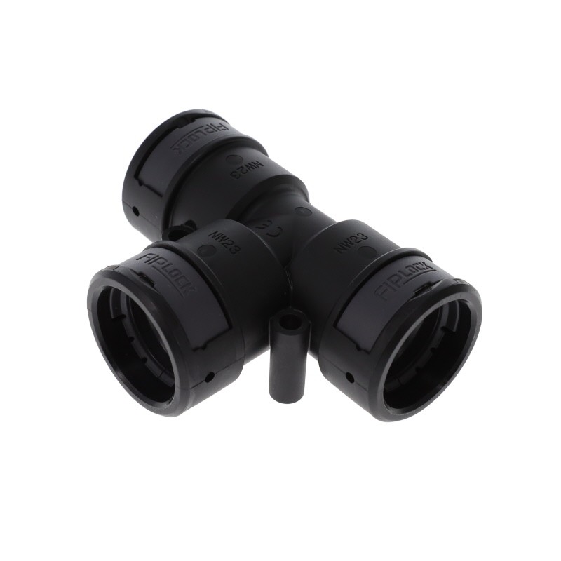 1 pcs : ATPA-232323B - FIPLOCK, T-DISTRIBUTOR, NW23, IP