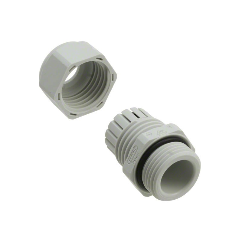1 pcs : 19000005182 - CABLE GLAND 6-12MM M20 POLYAMIDE