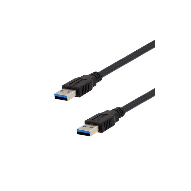 1 pcs : U3A00007-03M - CAUSB 3.0 A/A HI-FLEX 0.3M