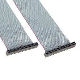 1 pcs : M50-9112042 - 20+20 IDC SKT TO SKT 300 LONG