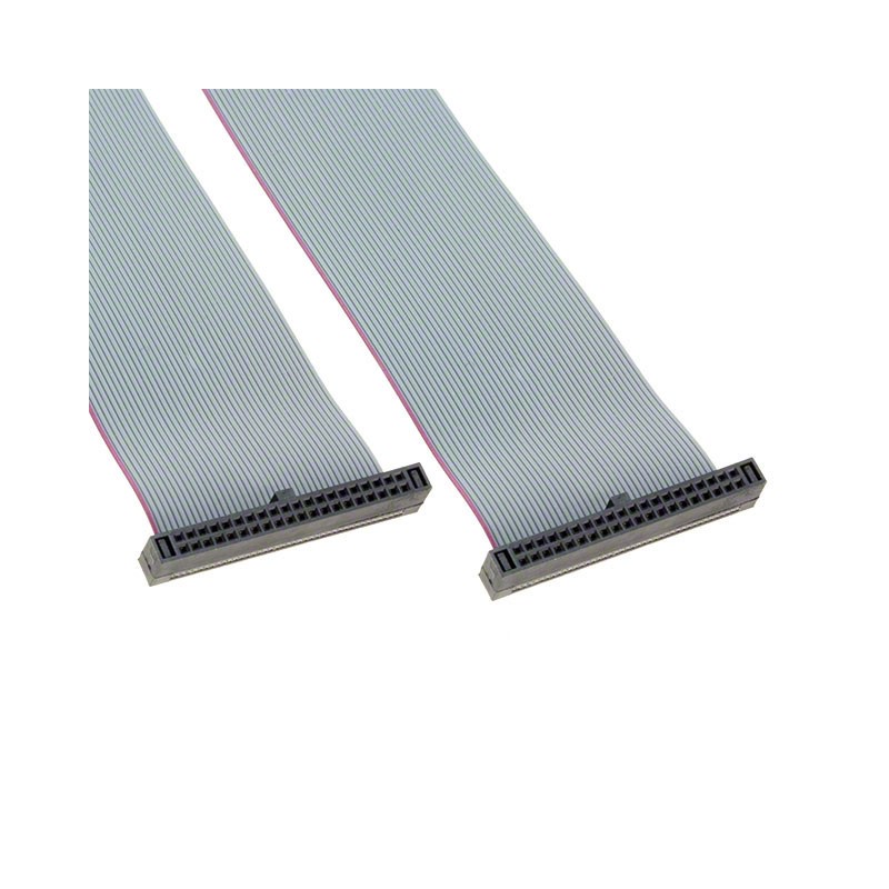 1 pcs : M50-9112042 - 20+20 IDC SKT TO SKT 300 LONG