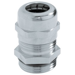 1 pcs : 53112030 - CABLE GLAND 9-16.99MM M25 BRASS