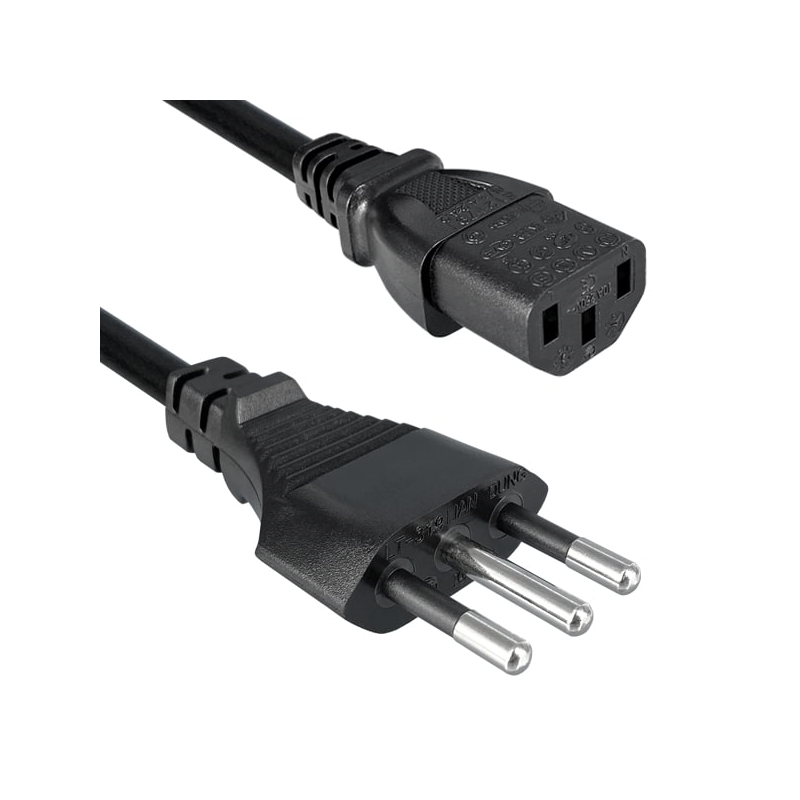 1 pcs : 381003-01 - CRD CEI 23-50 - IEC320-C13 5.90'