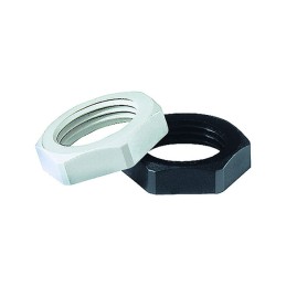 1 pcs : 50.225 PA/FL - LOCKNUT M 25X1,5