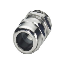 1 pcs : 1411167 - CABLE GLAND 19-28MM M40 BRASS